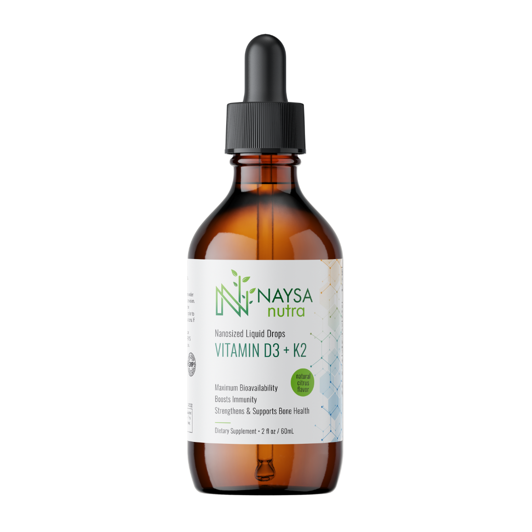 Nano Vit D3 K2