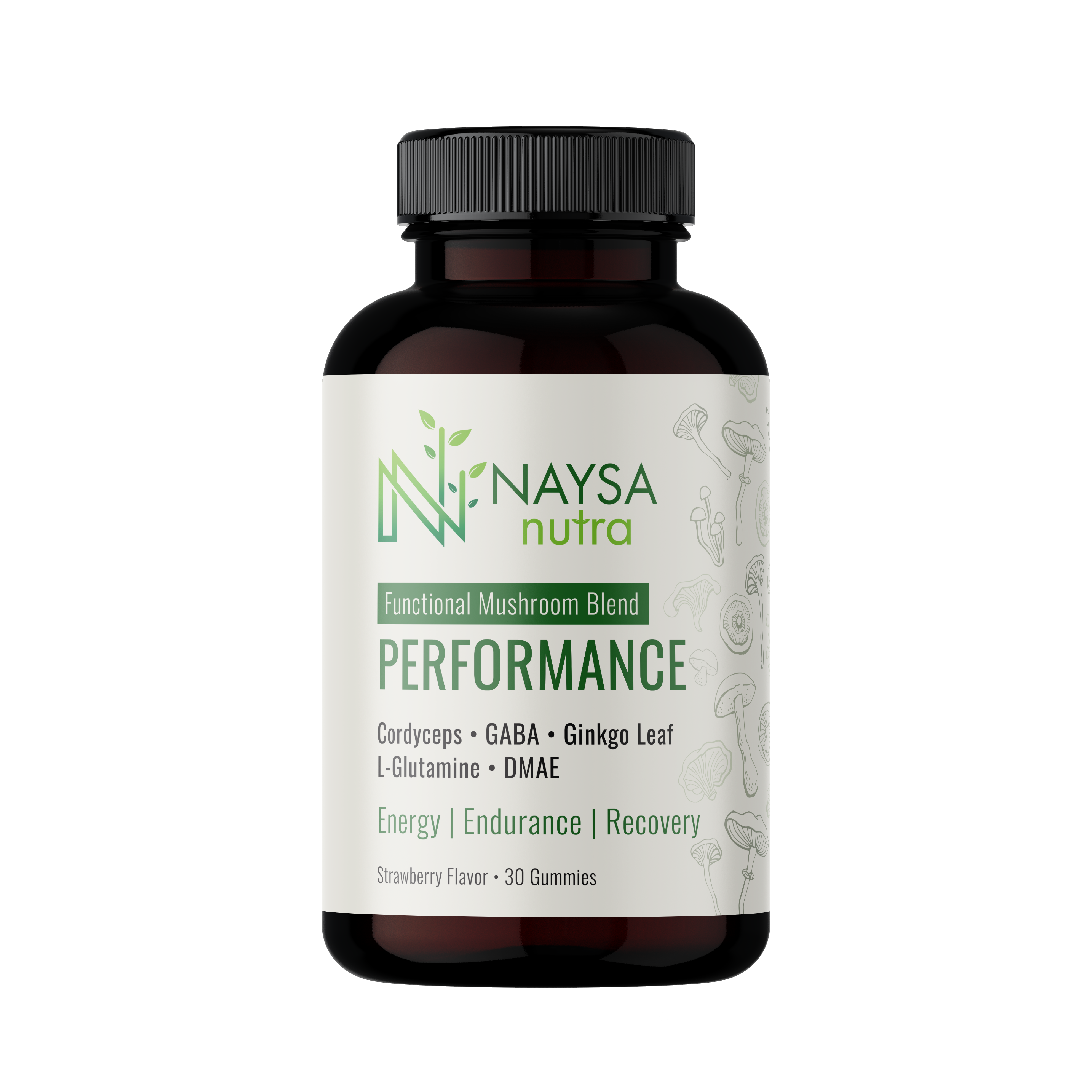 NN Performance Gummies