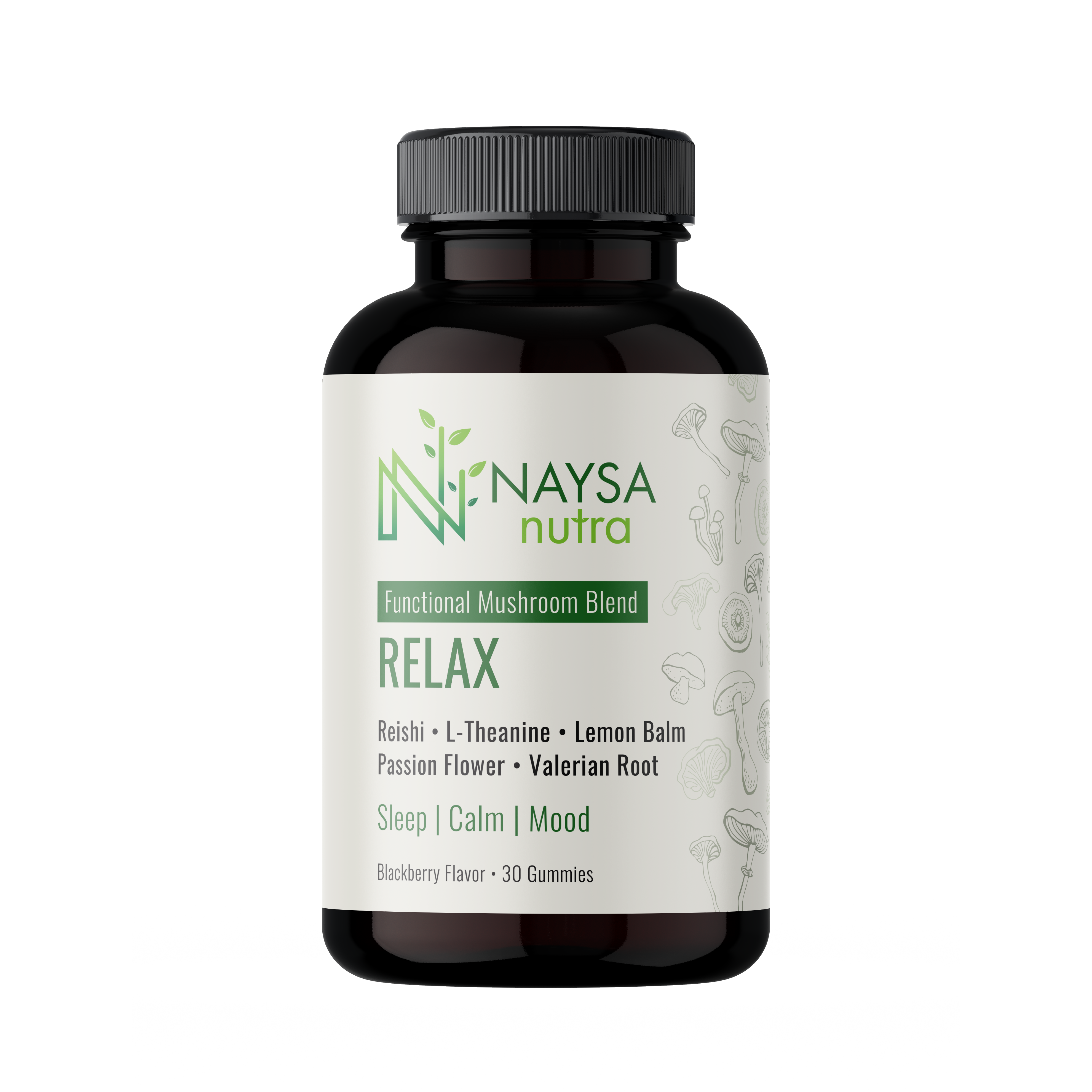 nn relax gummies