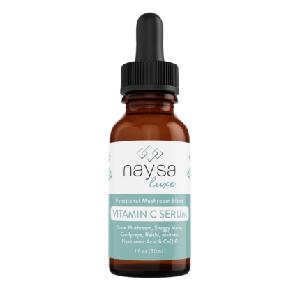 Vitamin C & Mushroom Facial Serum