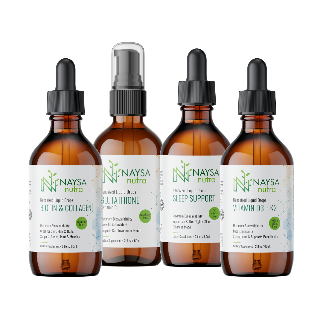 nano total wellness bundle - updated