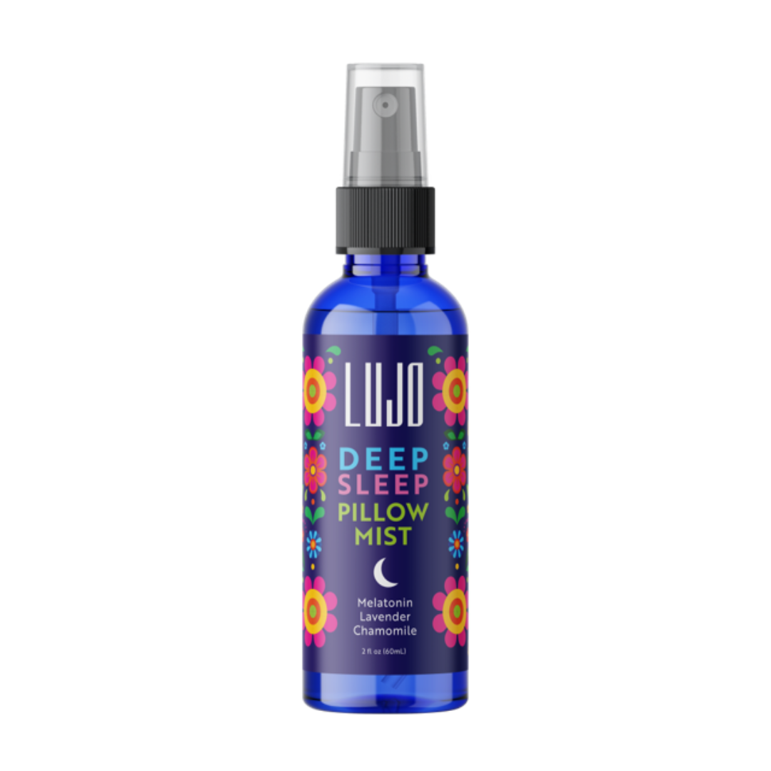 lujo pillow spray